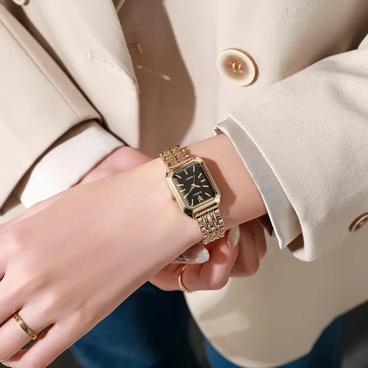 Regalia Link Watch | Arany