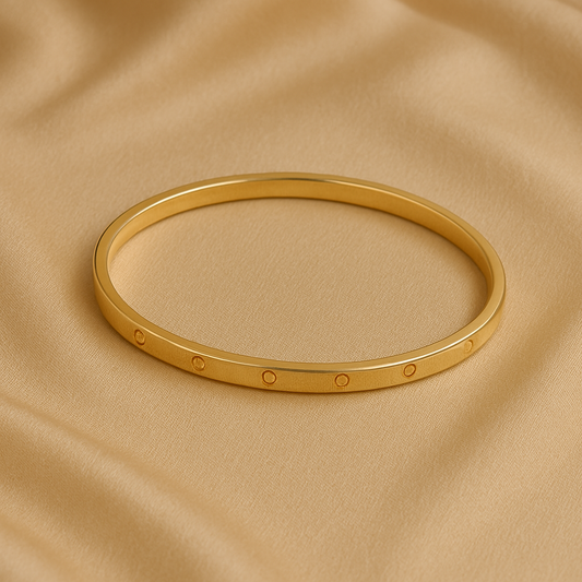 Eternity Link Karkötő Thin