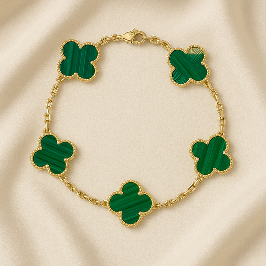 Clover Karkötő Green