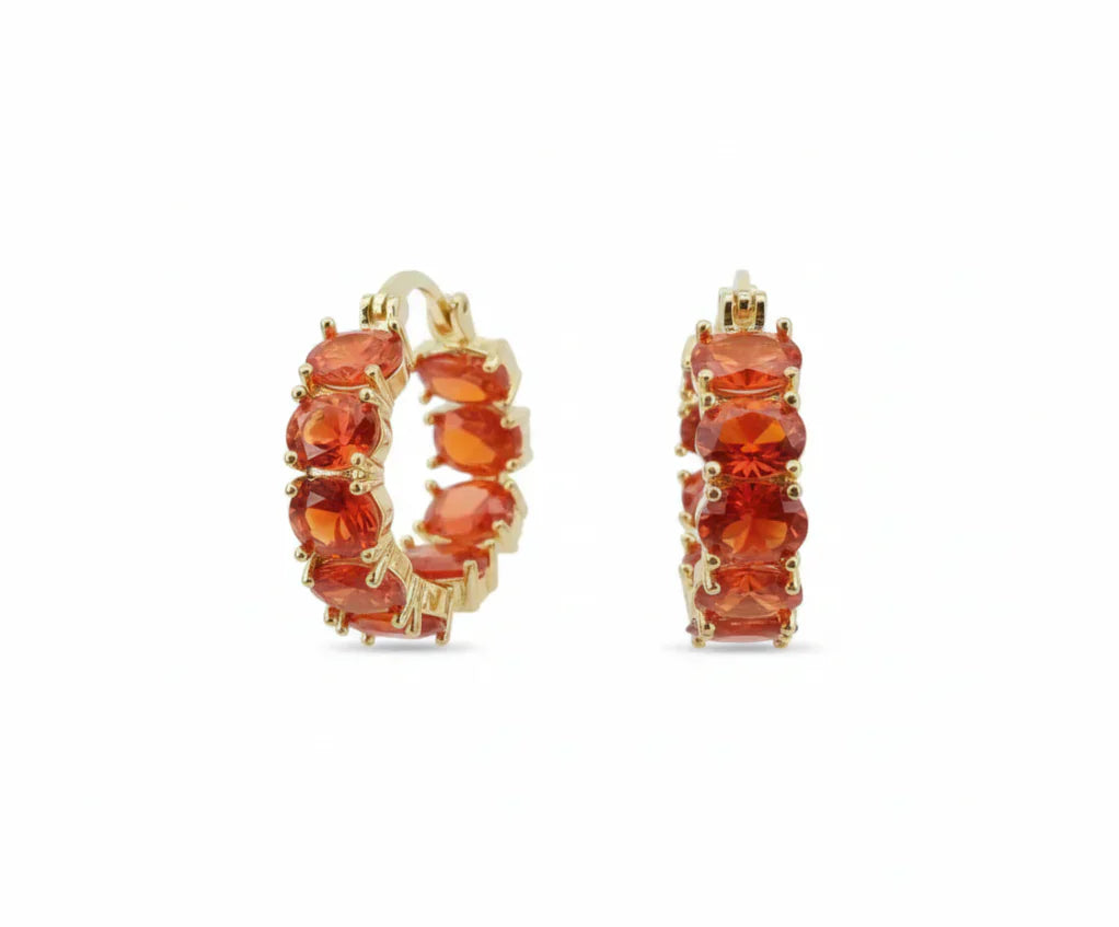 Crown Fülbevaló | Arany