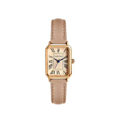 Vivelle Crest Watch | Arany