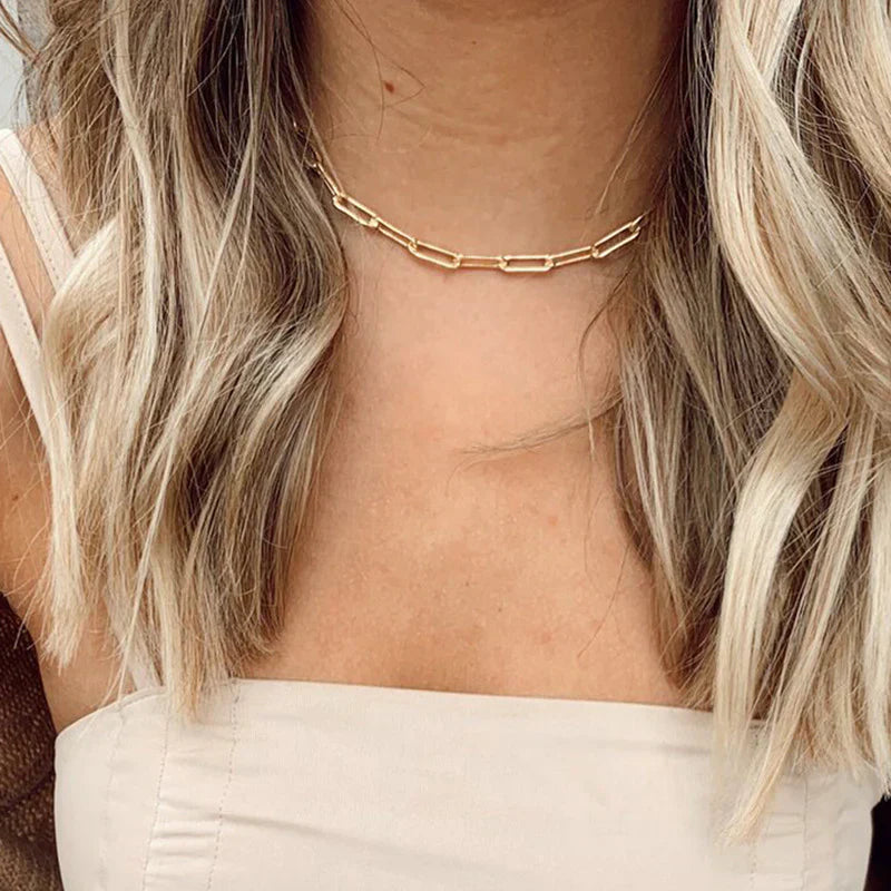 Archen Elegant Chain Nyaklánc | Arany