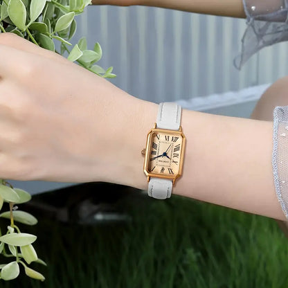Vivelle Crest Watch | Arany