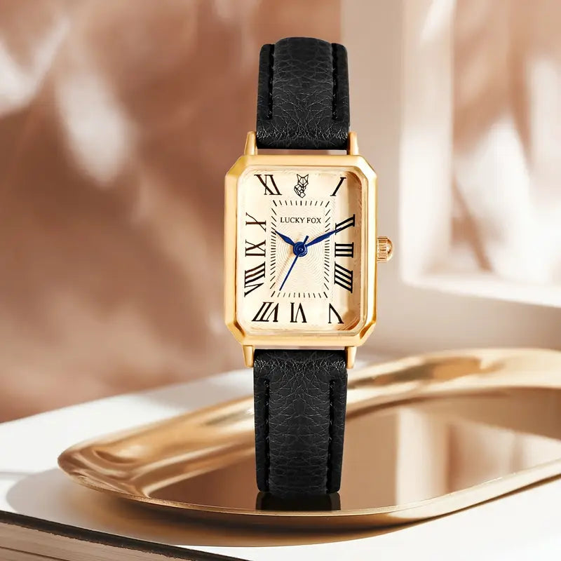 Vivelle Crest Watch | Arany