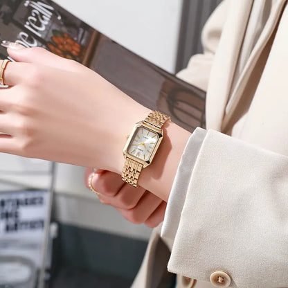 Regalia Link Watch | Arany