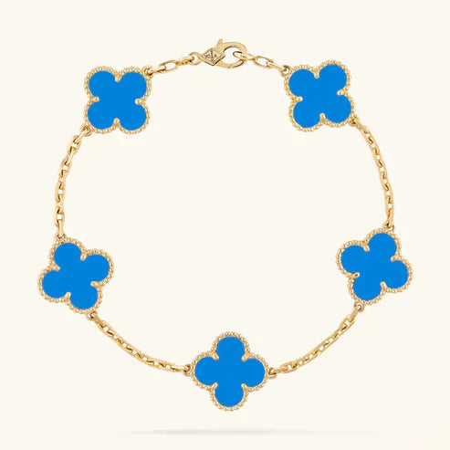 Clover Karkötő Blue