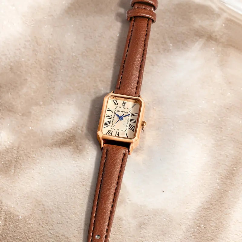 Vivelle Crest Watch | Arany
