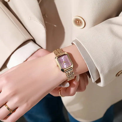 Regalia Link Watch | Arany