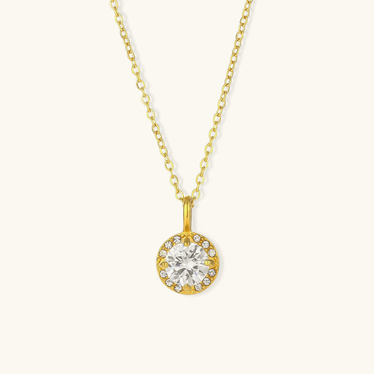 Adora Gemstone Nyaklánc