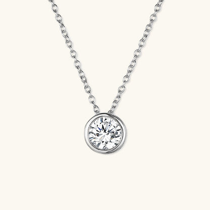 Amelia Birthstone Nyaklánc