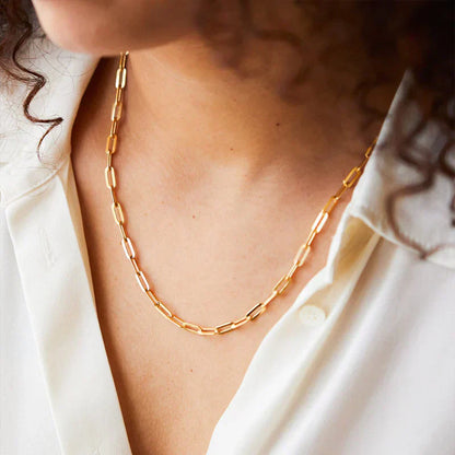 Archen Elegant Chain Nyaklánc | Arany