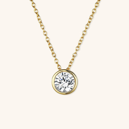 Amelia Birthstone Nyaklánc