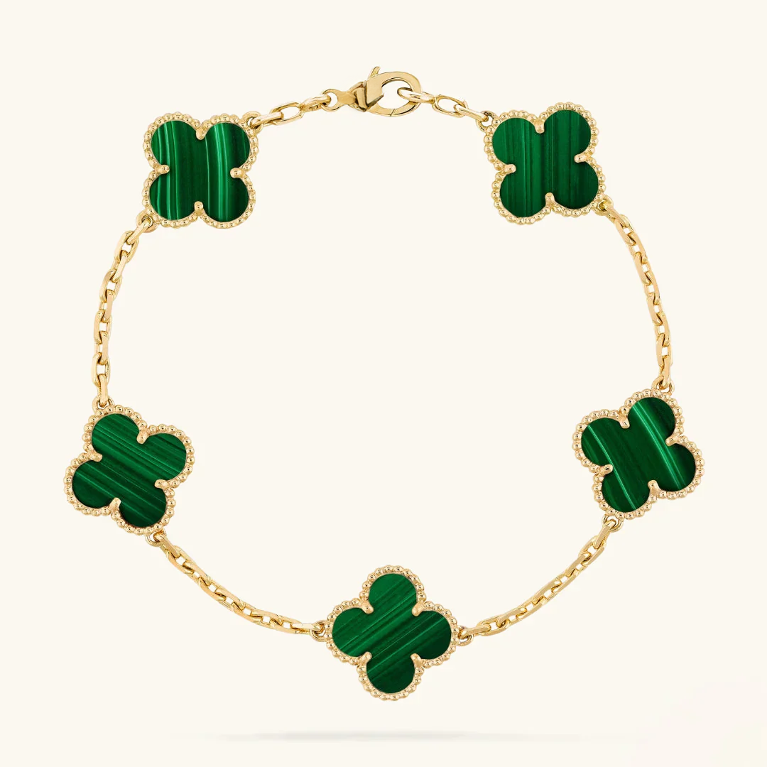 Clover Karkötő Green