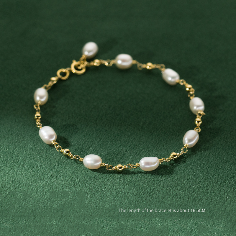 Baroque Gyöngy Strand Karkötő
