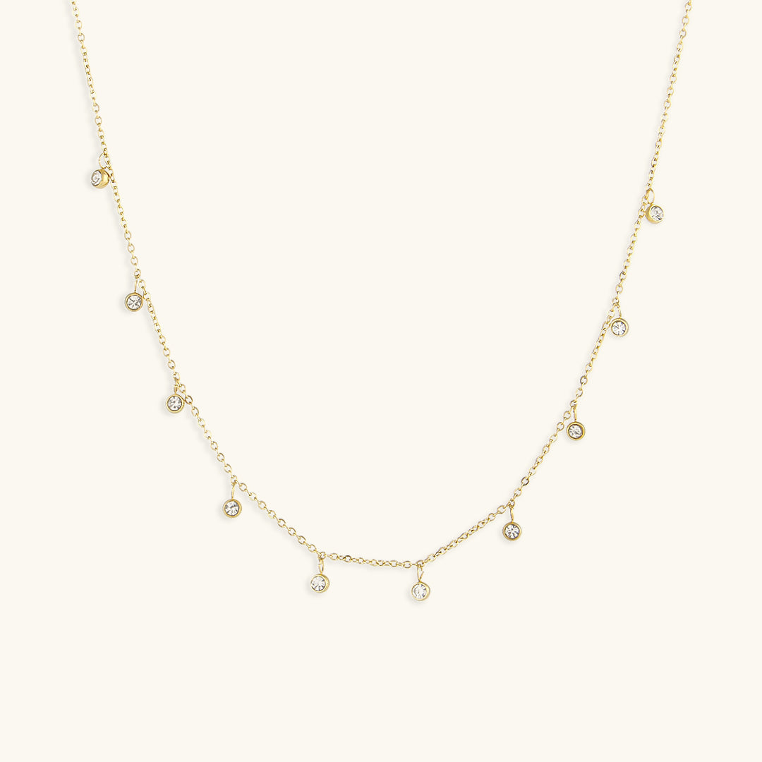 Juliet Gemstone Nyaklánc