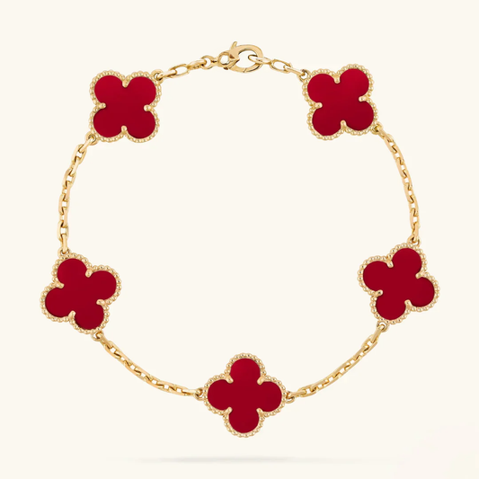 Clover Karkötő Red
