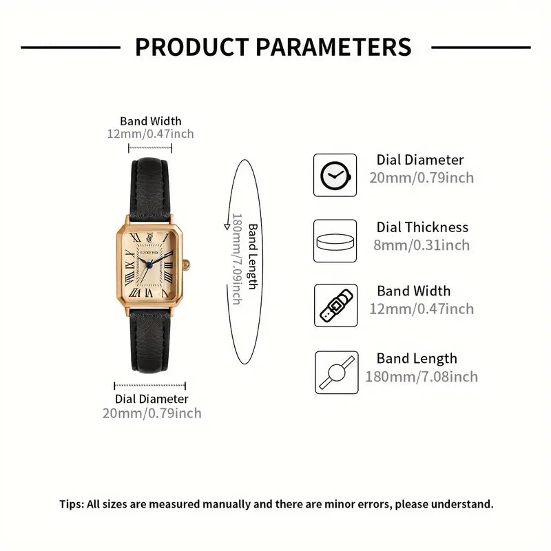 Vivelle Crest Watch | Arany