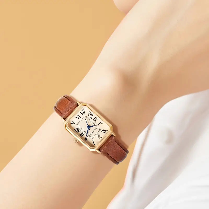 Vivelle Crest Watch | Arany