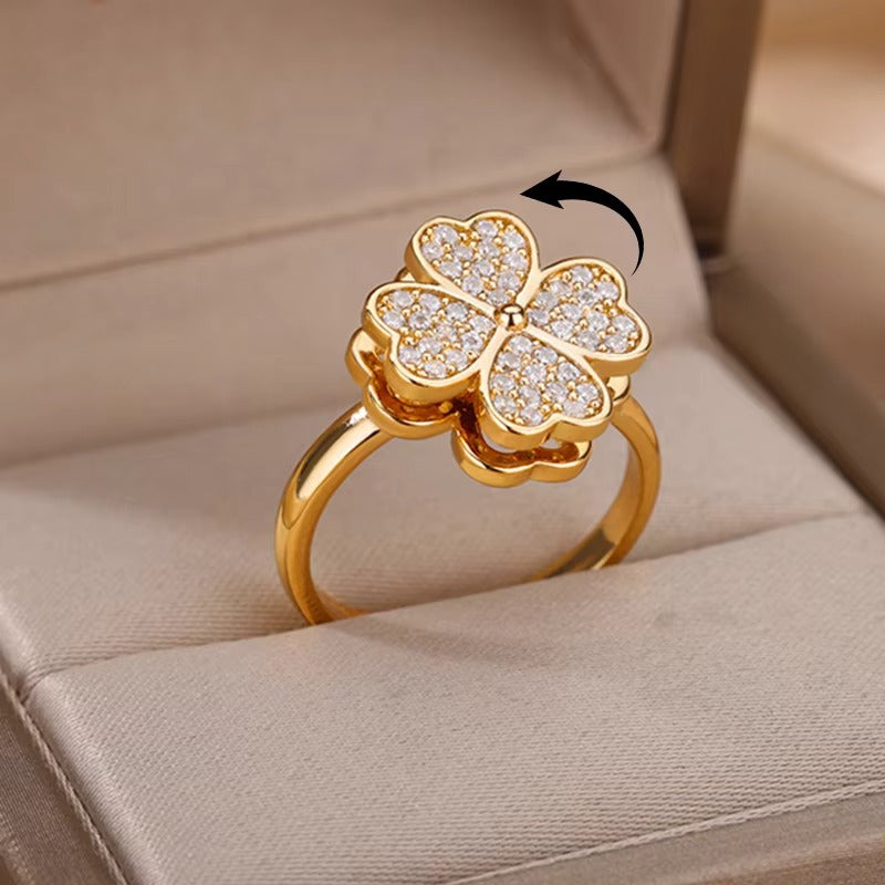 Clover Gyűrű