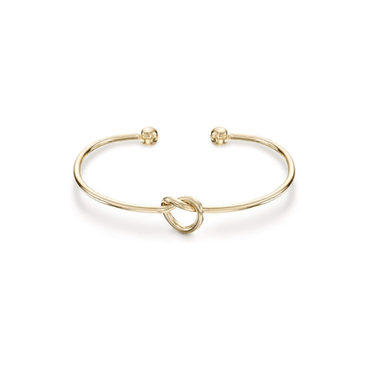 Love Knot Infinity Karkötő | Arany